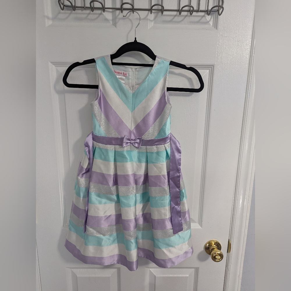 Girls dress size 6X